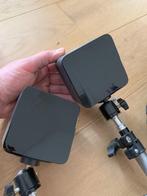 HTC Vive + Statieven + Evolution Rifle Adapter, Ophalen of Verzenden, Gebruikt, VR-bril, Pc
