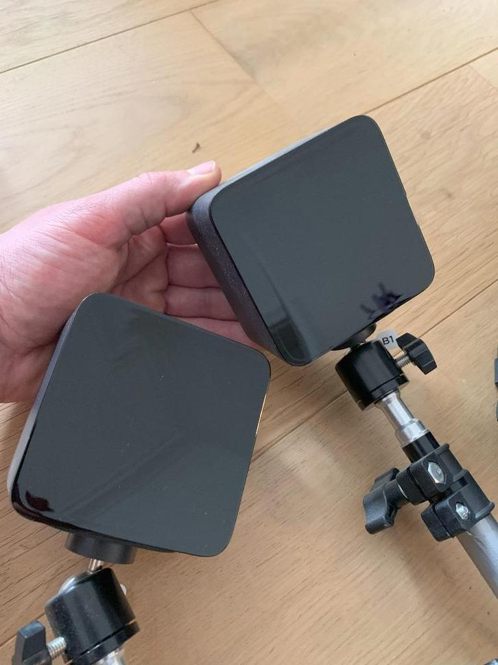 HTC Vive + Statieven + Evolution Rifle Adapter, Games en Spelcomputers, Virtual Reality, Gebruikt, Pc, VR-bril, Ophalen of Verzenden