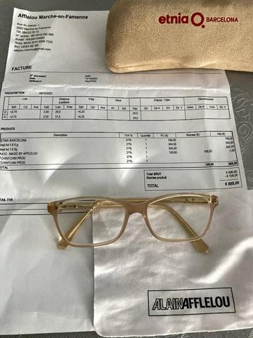 lunettes de vue Etnia Barcelone (Afflelou)