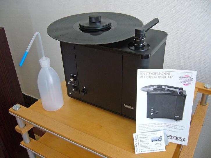 New Vacuüm vinyl platenwasmachines, Audio, Tv en Foto, Platenspelers, Nieuw, Platenspeler, Overige merken, Pitch-regelaar, Ophalen