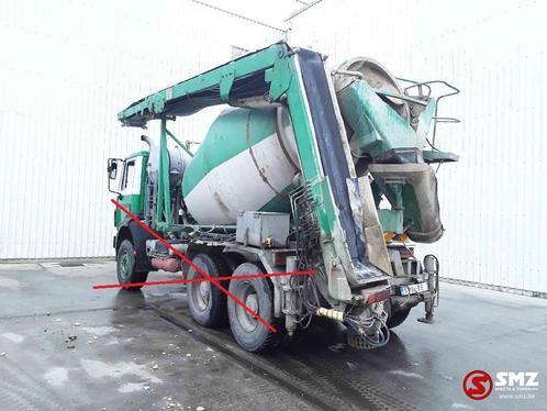 Occ Betonmixer Liebherr 6m³ + transportband, Auto-onderdelen, Vrachtwagen-onderdelen, Overige merken, Overige Auto-onderdelen