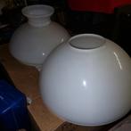 Glazen kappen, Huis en Inrichting, Lampen | Lampenkappen, Ophalen