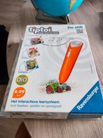 Tiptoi starter set + wereldbol en 2 boeken, Ophalen, Zo goed als nieuw