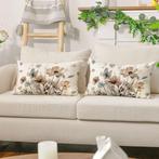 Set van 2 kussenslopen, 30 x 50 SNELLE GRATIS LEVERING, Overige kleuren, -, Verzenden, -