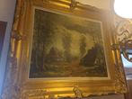 Oude schilderijen, Antiek en Kunst, Ophalen