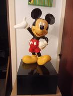Mickey mouse sculptuur, Ophalen, Mickey Mouse