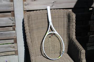 Tecnifibre TF‑X1 275 tennisracket – 275 g – Isoflex & X-Damp beschikbaar voor biedingen