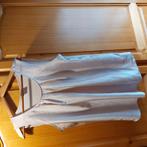 Satijnlook beige topje, Ophalen of Verzenden, Nieuw, Maat 46/48 (XL) of groter, Beige