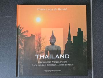Kleuren van de wereld - Thailand beschikbaar voor biedingen