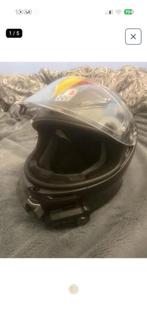 AGV K6S Noir Mat, Enlèvement, AGV