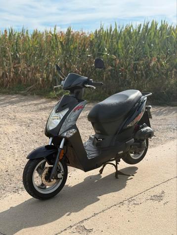 Kymco agility 50cc 2T 2016 A klasse/25 km beschikbaar voor biedingen