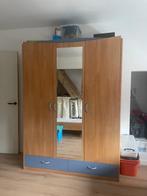 volledige slaapkamer jongvolwassenen, Ophalen, Gebruikt, Eenpersoons, Modern van eind de jaren negentig :-)