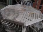 tuinmeubelen, Tuin en Terras, Ophalen, Gebruikt