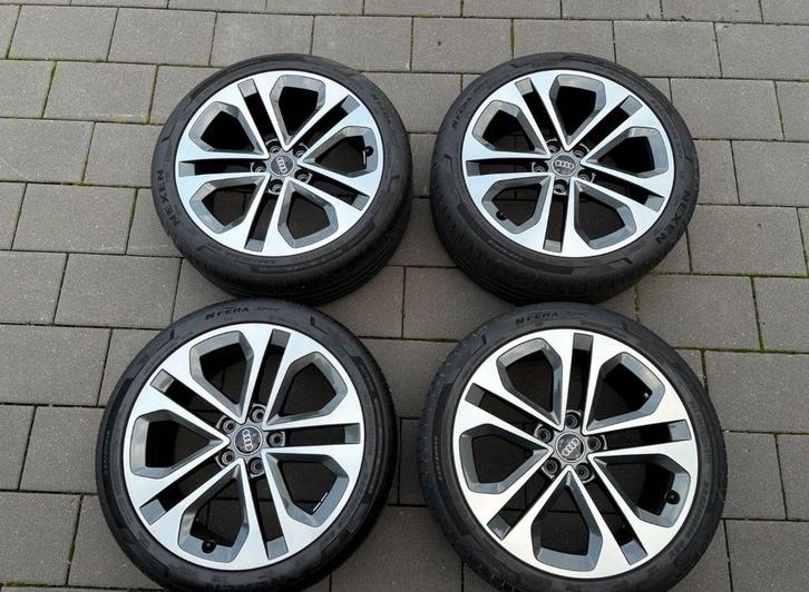 velgen Audi Sport 18 inch originele A3/S3, Auto diversen, Wieldoppen, Nieuw, Ophalen