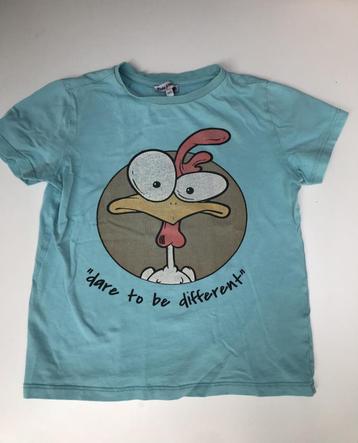 t-shirt Kidz Nation JBC 122 beschikbaar voor biedingen