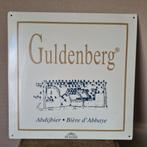 Reclamebord Guldenberg - De ranke, Verzamelen, Ophalen of Verzenden