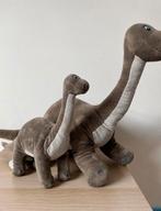 3 grote dino knuffels xl, Ophalen of Verzenden, Zo goed als nieuw