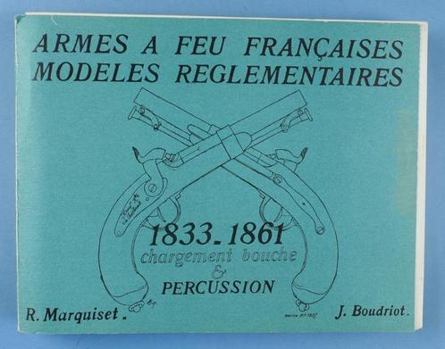 Armes à feu françaises 1833-1861 Chargement bouche, Collections, Objets militaires | Général, Autres, Enlèvement ou Envoi