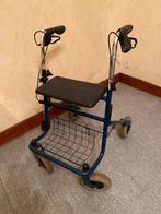 Déambulateur (Godot), avec siège, Divers, Enlèvement, Utilisé