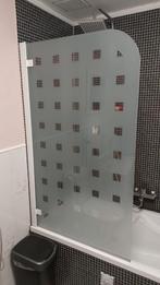 badscherm, Ophalen, Zo goed als nieuw, 50 tot 100 cm, 100 tot 150 cm