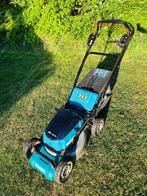 Grasmaaier Makita, Tuin en Terras, Grasmaaiers, Ophalen, Cirkelmaaier, 40 t/m 49 cm, Accu-grasmaaier