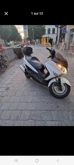 Suzuki burgman 125cc, Motoren, Motoren | Suzuki, Particulier, 125 cc