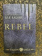 Julie Kagawa - Rebel, Ophalen of Verzenden, Julie Kagawa