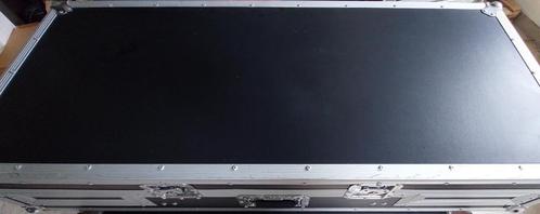 DJ Flightcase: 1x 19" mixer + 2 x table top CD/MP3 player, Muziek en Instrumenten, Behuizingen en Koffers, Zo goed als nieuw, Overige instrumenten