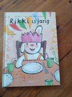 Rikki is jarig - Guido Van Genechten, Boeken, Fictie algemeen, Jongen of Meisje, Guido Van Genechten, Ophalen of Verzenden