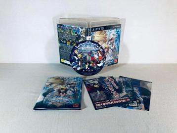 BlazBlue: Continuum Shift Extend PS3 JAP volledige game Very beschikbaar voor biedingen