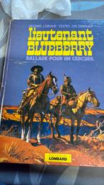 Loop naar een doodskist, Eén stripboek, Ophalen of Verzenden, Gelezen, Jean michel Charlier et jean giraud