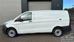 Mercedes-Benz Vito 119 4x4 L2 Lang Automaat 190PK 9G-Tronic, Auto's, Bestelwagens en Lichte vracht, Automaat, Stof, Gebruikt, Zwart