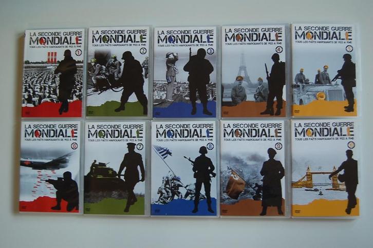 LA SECONDE GUERRE MONDIALE (1), Collections, Objets militaires | Seconde Guerre mondiale, Autres, Enlèvement