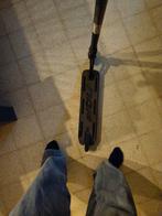 Stuntstep te koop, Ophalen