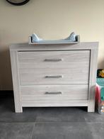 Luiertafel/Verzorgingstafel/kast, Kinderen en Baby's, Kinderkamer | Complete kinderkamers, Ophalen, Gebruikt, Jongetje of Meisje