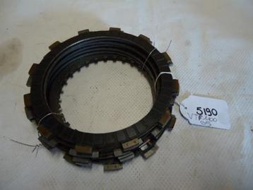 VT1100 1995 - 2005, 1987 - 1994 Honda D1-19718
