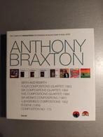 8cd box. Anthony Braxton. Complete Remastered Recordings., Cd's en Dvd's, Cd's | Jazz en Blues, Ophalen of Verzenden, Zo goed als nieuw