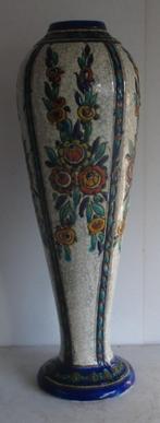 art deco Boch Keramis heel groot model   51, Antiek en Kunst, Verzenden