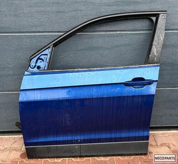 VW T-CROSS 19R-LINKSVOOR DEUR ALLES LEVERBAAR!! beschikbaar voor biedingen