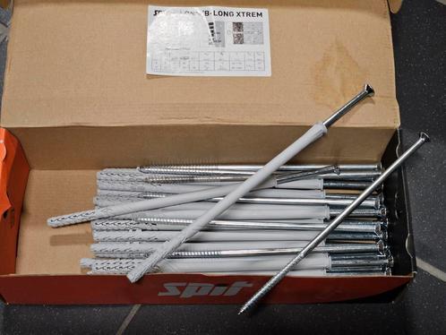 Spit B-Long 10x230, Doe-het-zelf en Bouw, IJzerwaren en Bevestigingsmiddelen, Nieuw, Ophalen of Verzenden