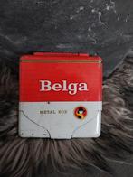 Belga Metal Box, Ophalen of Verzenden, Zo goed als nieuw
