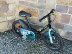 Vélo enfant 14 pouces BTwin, Ophalen, Zijwieltjes, Gebruikt, Minder dan 16 inch