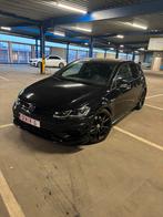 Golf 7.5 R 2017 73000 km, Auto's, Volkswagen, Automaat, Zwart, Leder, Te koop