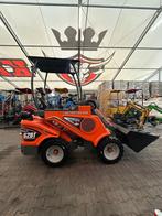 Telescoop lader, wiellader, kniklader, shovel Kingway 620T, Ophalen, Wiellader of Shovel