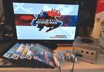 Nintendo gamecube controller, geheugenkaartspellen testen te, Games en Spelcomputers, Ophalen of Verzenden, Zo goed als nieuw