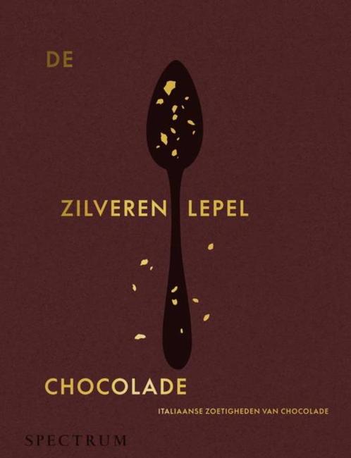 boek: chocolade (de Zilveren Lepel) SPLINTERNIEUW, Boeken, Kookboeken, Nieuw, Verzenden