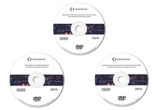 DVD de navigation professionnel BMW CCC pour E60 E90 E70 E63, Autos : Divers, Accessoires de voiture, Neuf, Enlèvement ou Envoi