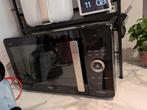 Combi oven/magnetron Whirlpool JQ 280 met 6th Sense, Elektronische apparatuur, Microgolfovens, Ophalen, Draaiplateau, Vrijstaand
