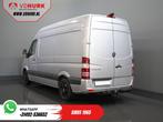 Mercedes-Benz Sprinter 319 3.0 V6 CDI Aut. L2H2 E6 BPM VRIJ!, Auto's, Automaat, Bedrijf, Diesel, Te koop