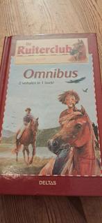 Boek tienerboek jeugdboek uit ´De Ruiterclub´ reeks, Ophalen, Nieuw, Fictie, Sarah Bosse